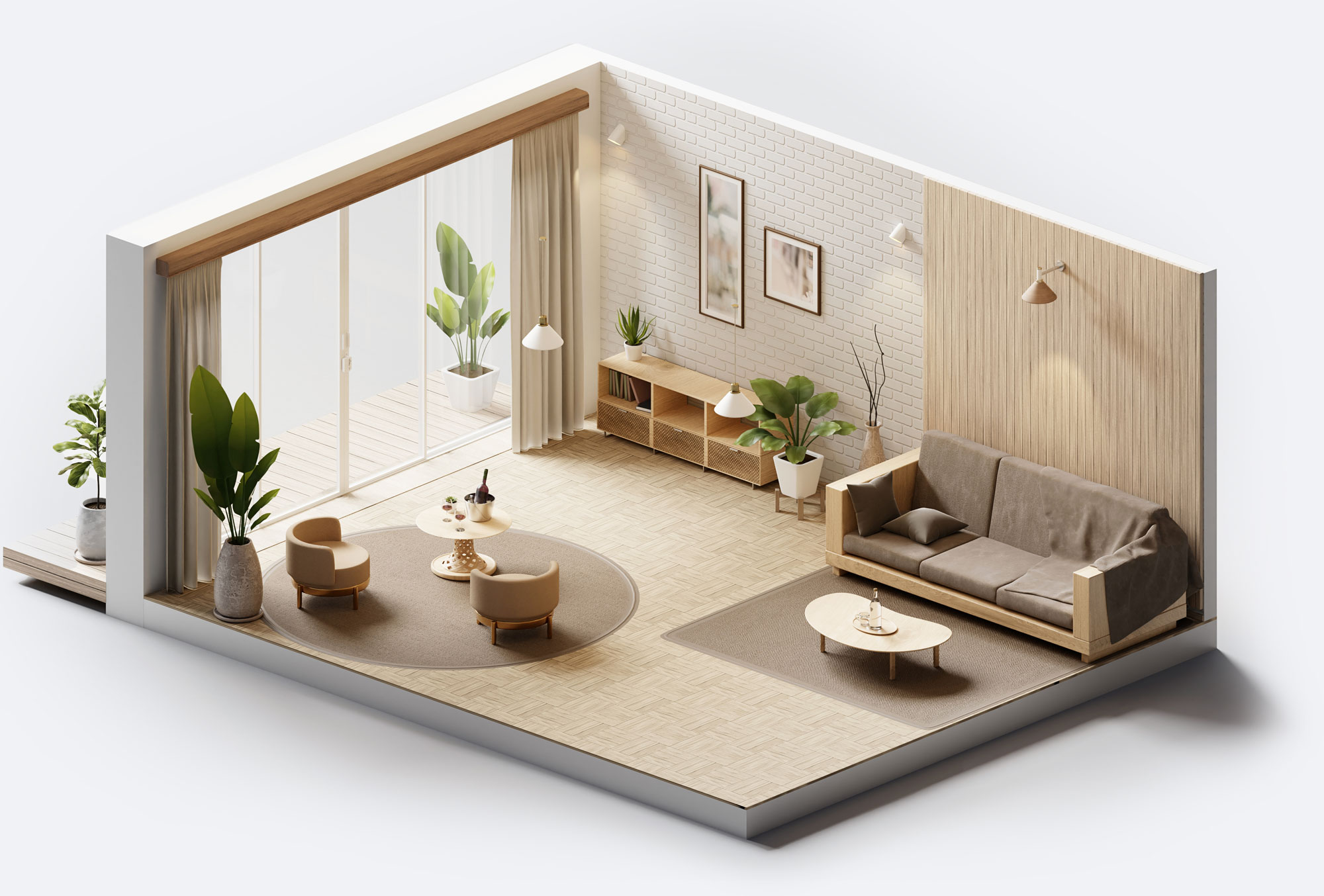 isometric